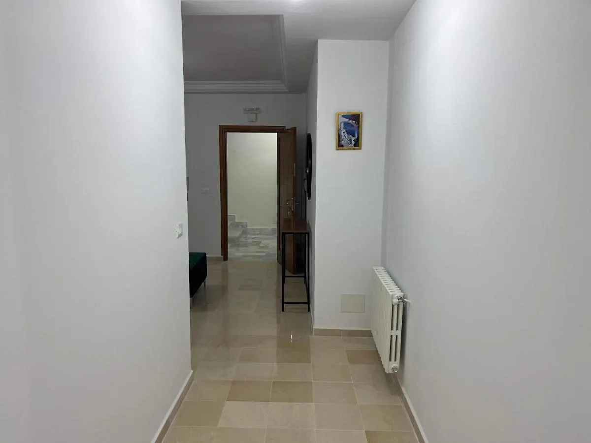 Apartment Close El Mghira Industrial Zone Tunisia Tunezja