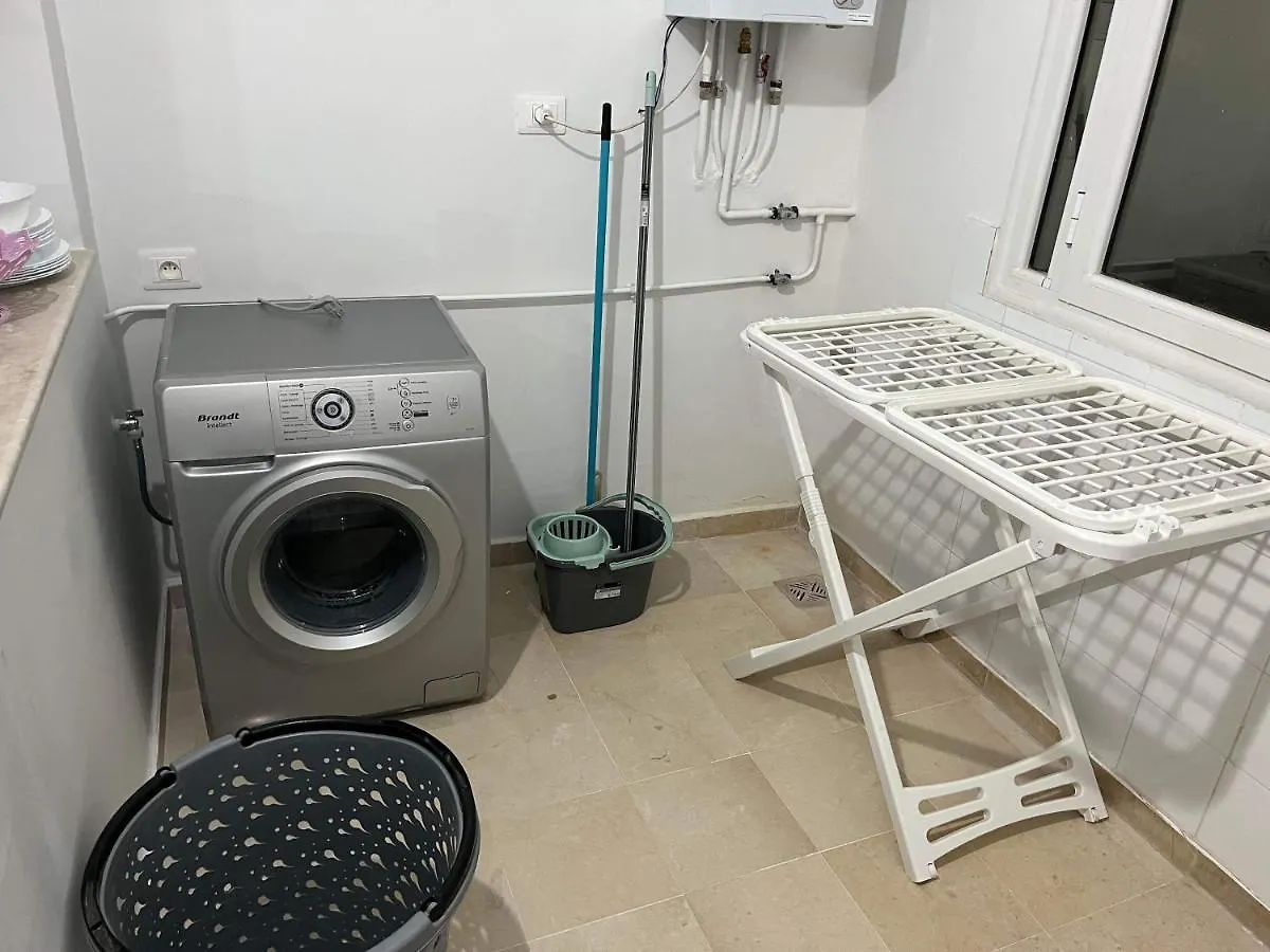 Apartment Close El Mghira Industrial Zone Tunisia 0*, Tunis Tunezja