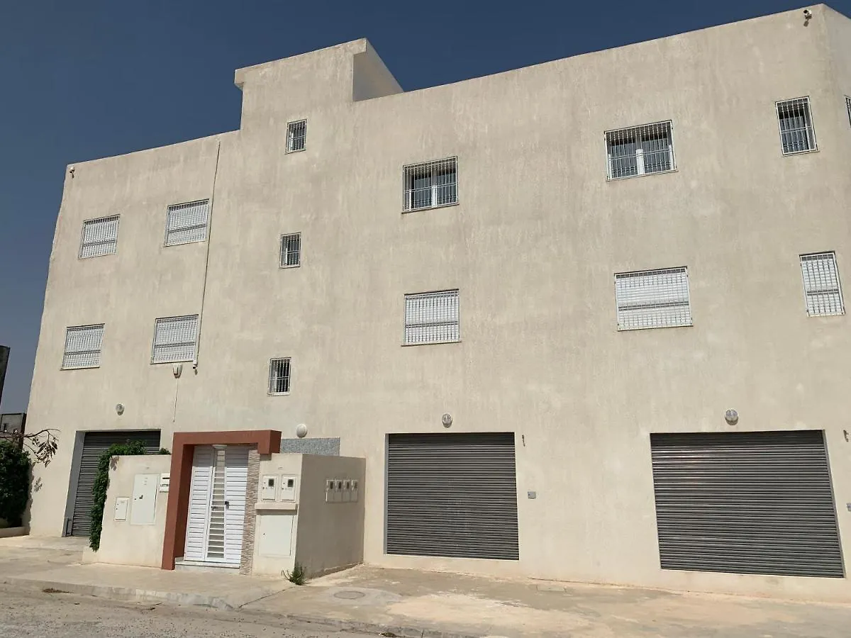 Apartment Close El Mghira Industrial Zone Tunisia  Tunis