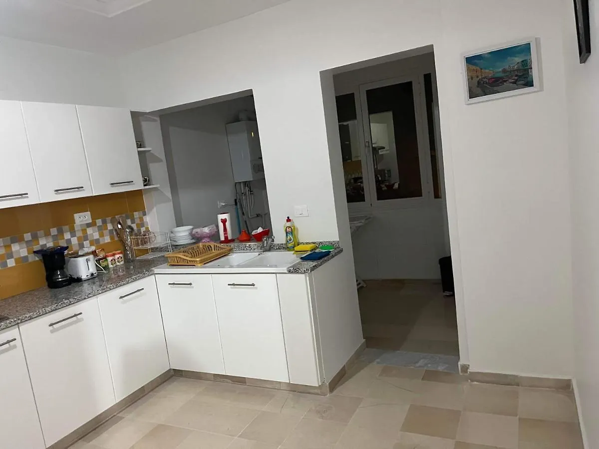 Apartment Close El Mghira Industrial Zone Tunisia
